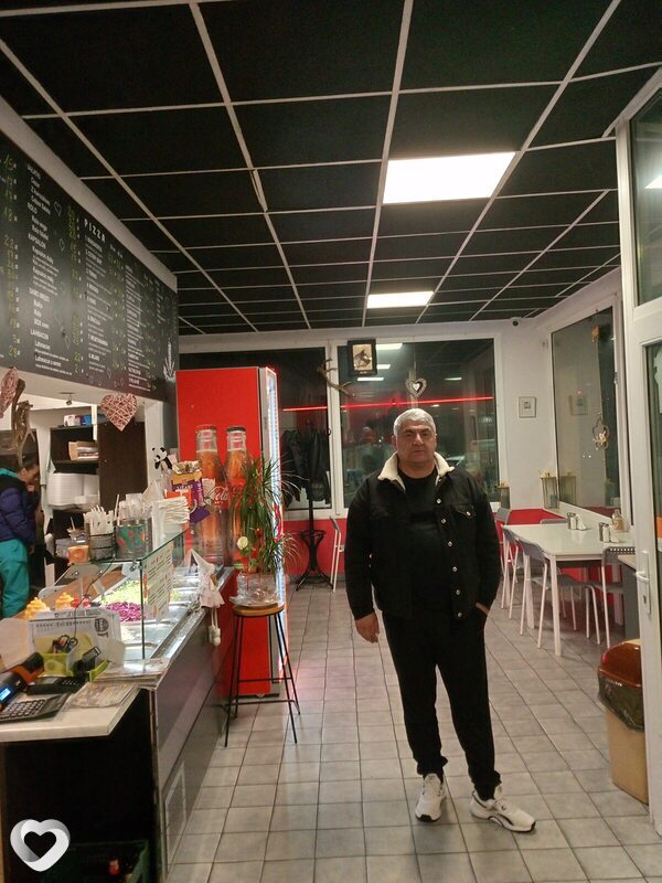 Omar, 54, Познань — анкета №2036778
