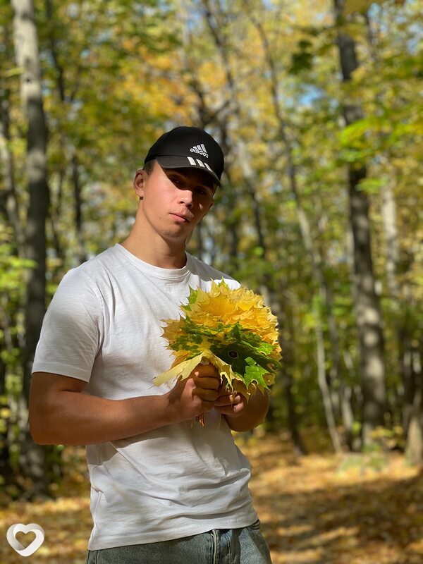 Андрей, 24, Пензе — анкета №2036689