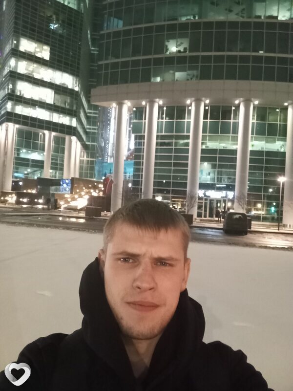 Владислав, 23, Москве — анкета №2036699