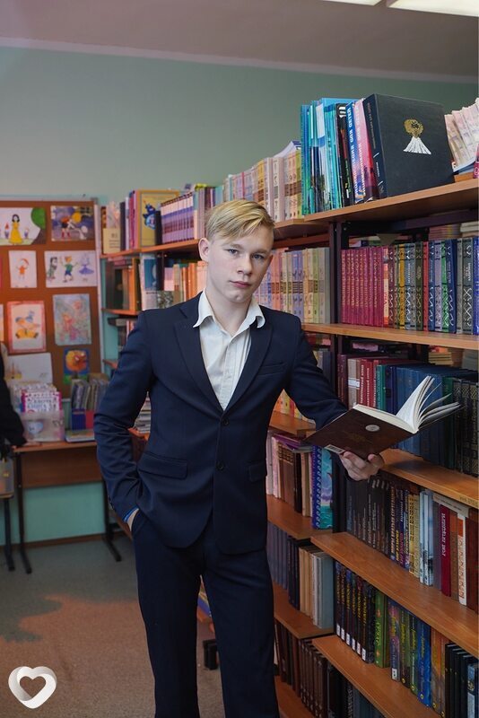 Егор, 19, Химках — анкета №2036700