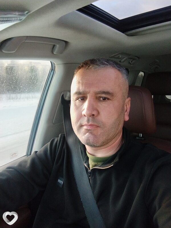 Далер, 40, Сургуте — анкета №2036939