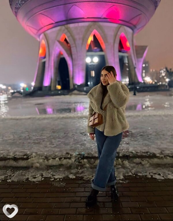 Мария, 27, Москве — анкета №2036942