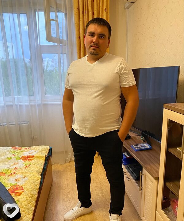 Сергей, 33, Москве — анкета №2036993