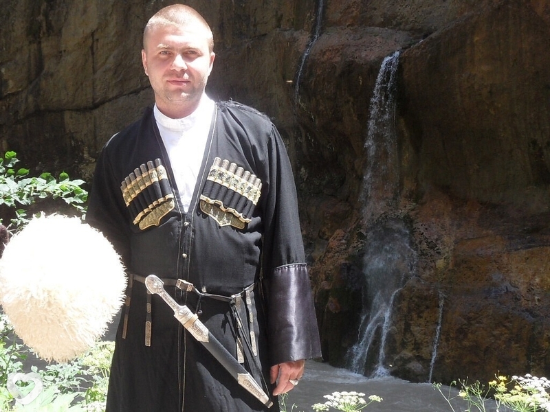 Денис, 46, Белогорске — анкета №2036996