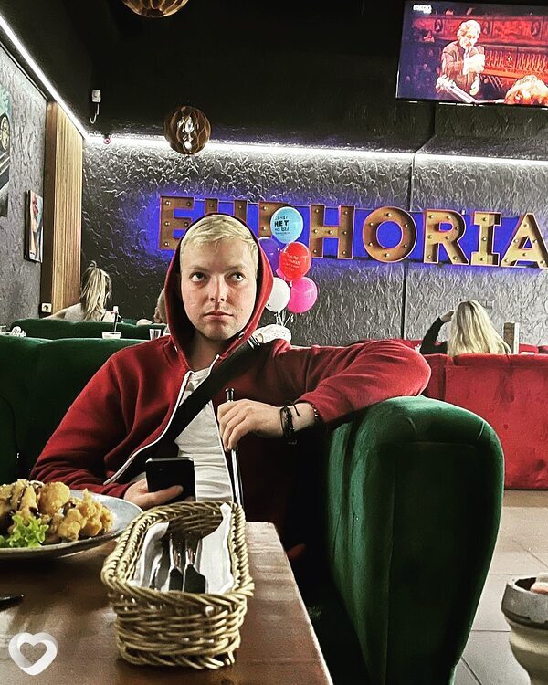 Валерий, 26, Санкт-Петербурге — анкета №2037029