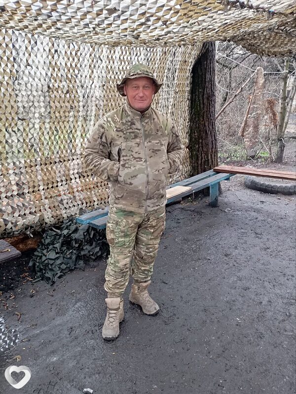Сергей, 48, Красном Луче — анкета №2037040