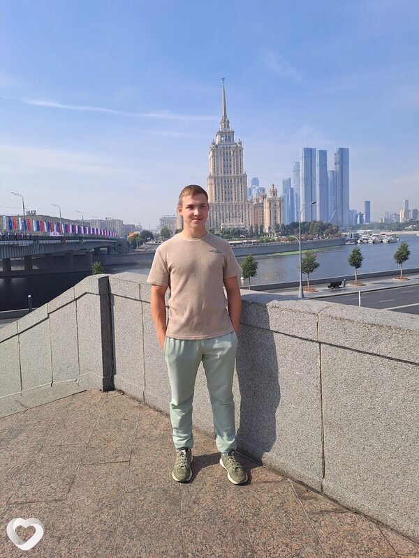 Ruslan, 24, Москве — анкета №2037048