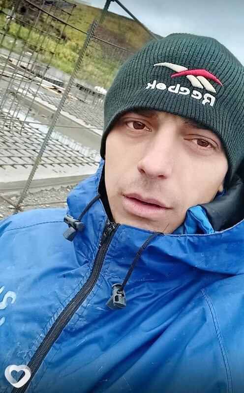 Санек, 32, Комсомольске-на-Амуре — анкета №2037718