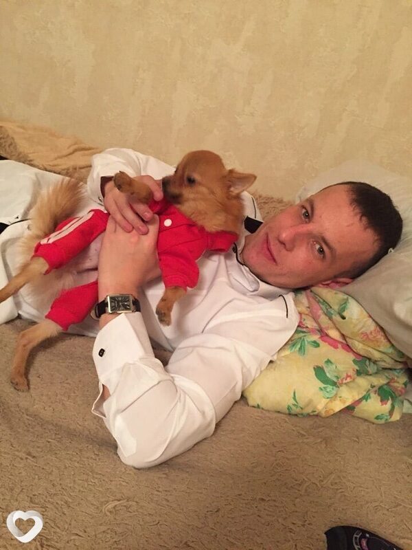 Владимир, 31, Москве — анкета №2037720