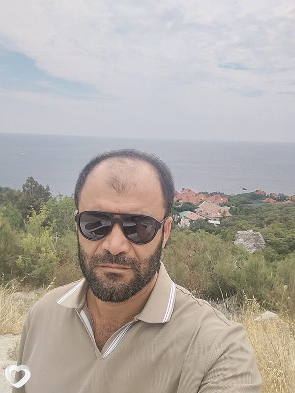 Даврон, 41, Ялте — анкета №2037728