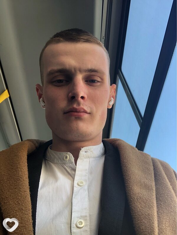 Артём, 26, Чебоксарах — анкета №2037737