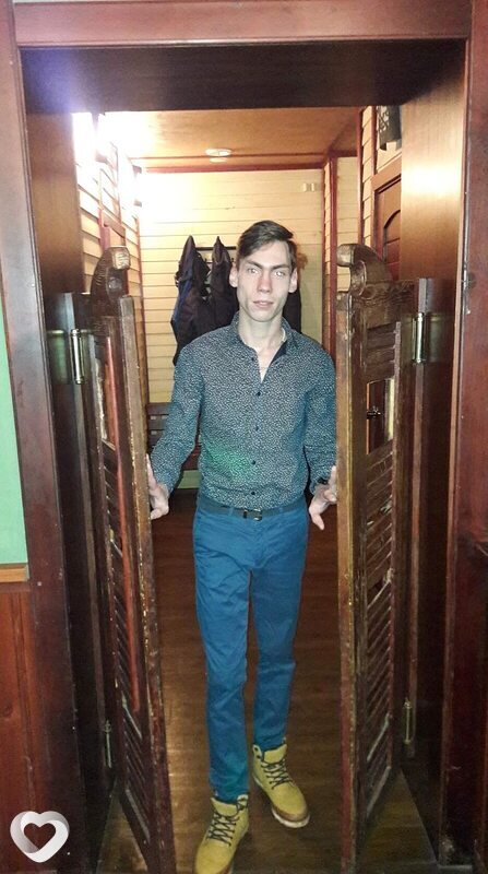 Дмитрий, 30, Москве — анкета №2037090