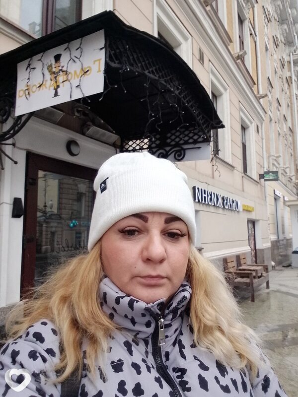 Светлана, 41, Москве — анкета №2037103