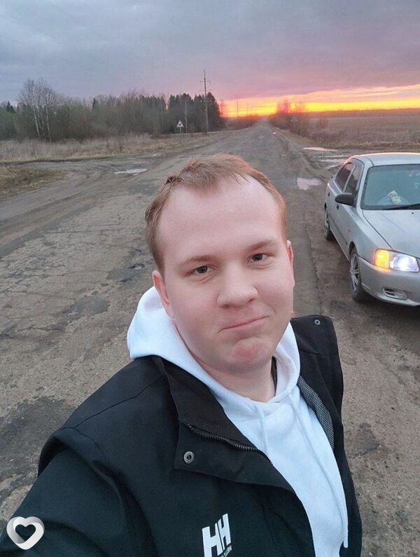 Владимир, 24, Кирове — анкета №2037105