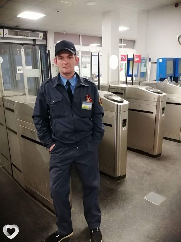 Роман, 46, Новокубанске — анкета №2037109