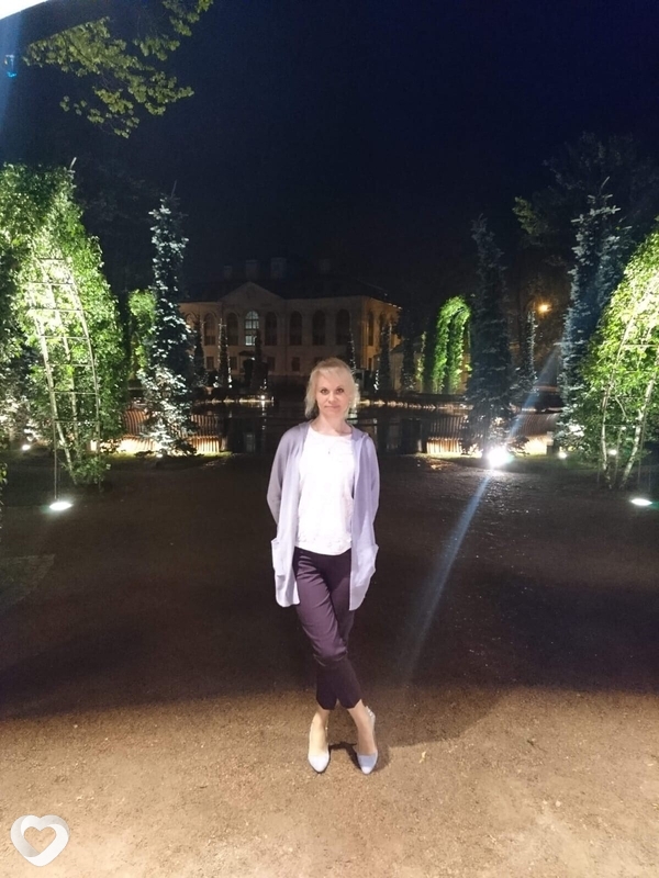 Nadin, 41, Санкт-Петербурге — анкета №2037148