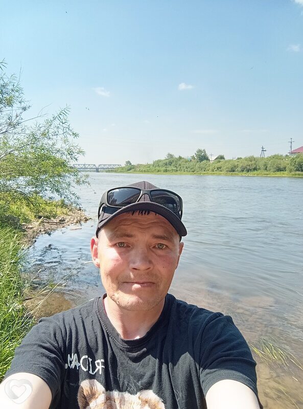 Андрей, 45, Улан-Удэ — анкета №2037153