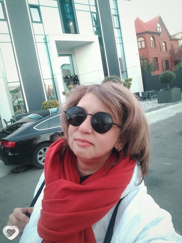 Юлия, 50, Иванове — анкета №2037161