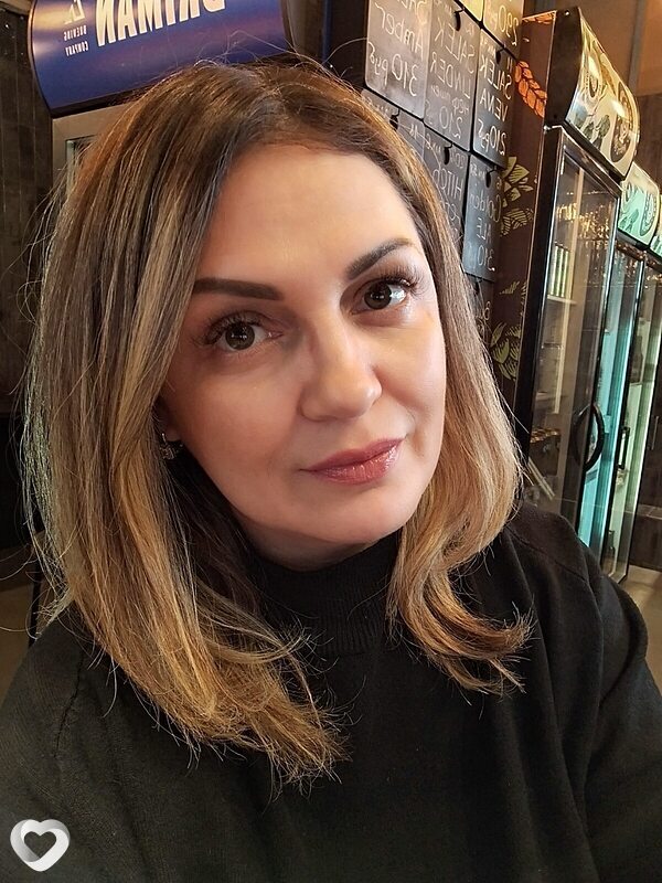 Ninochka, 49, Красноярске — анкета №2037116