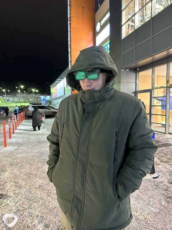 Андрей, 26, Мурманске — анкета №2037121