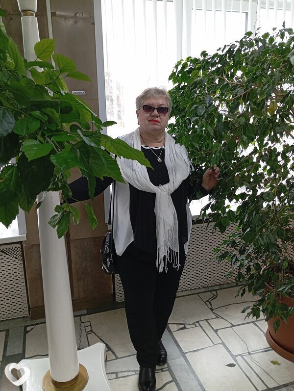 Нонна, 65, Орёл — анкета №2037127
