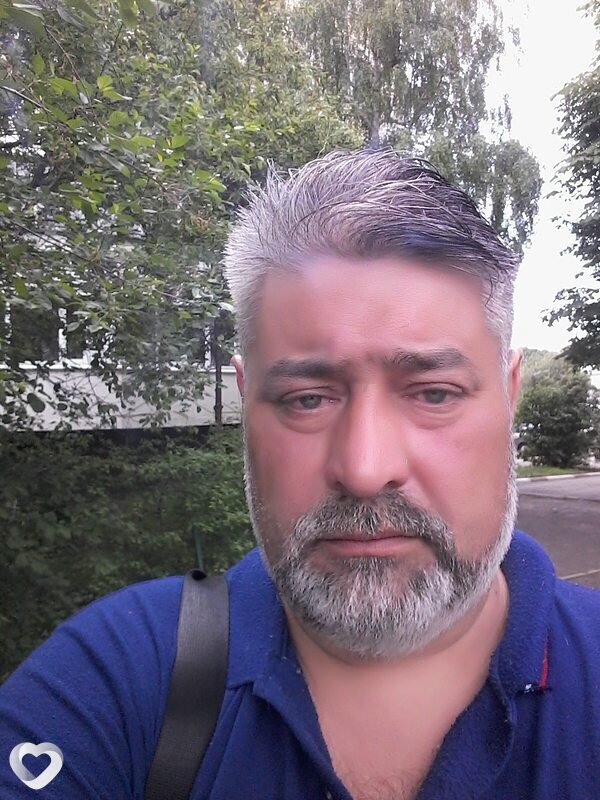 Марс, 54, Белгороде — анкета №2037130