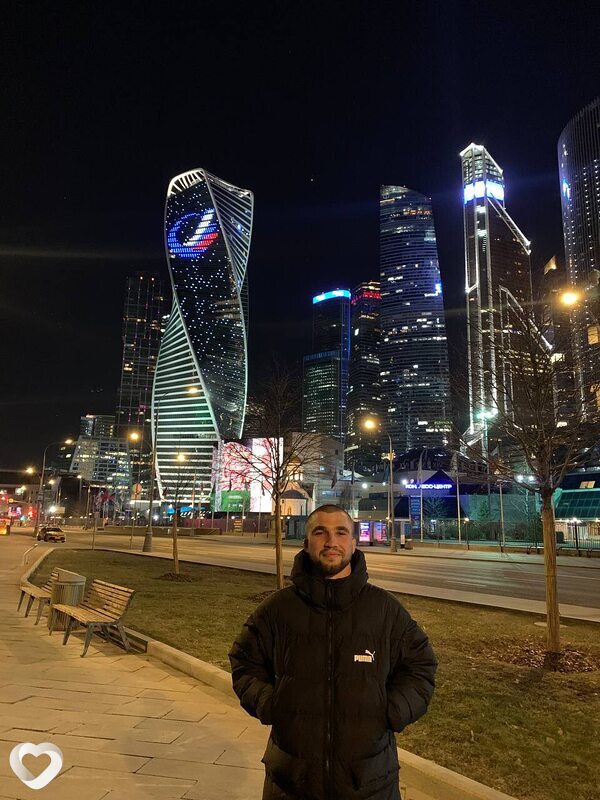 Иван, 22, Котельниках — анкета №2037183