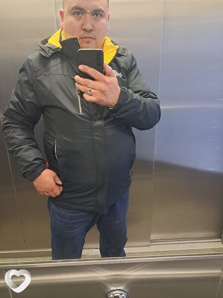 Personal Drive, 36, Одинцове — анкета №2037542