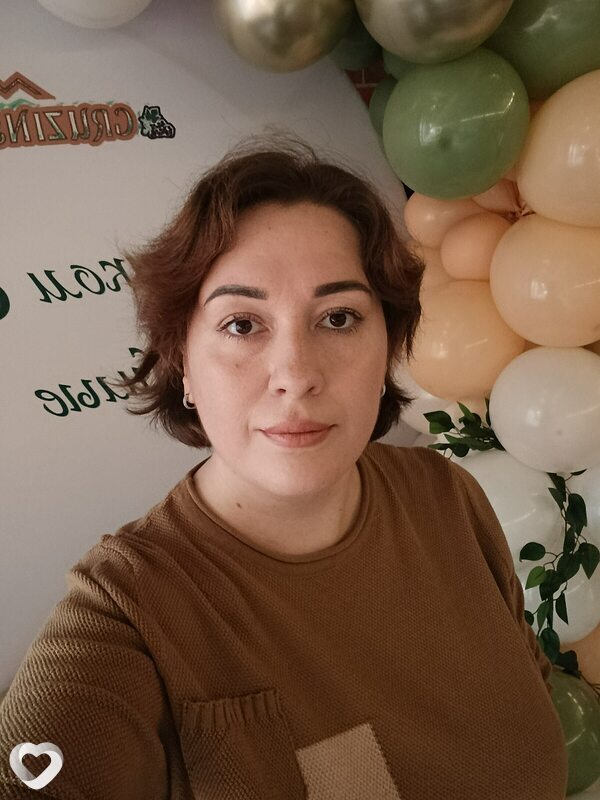 Лера, 37, Алматы — анкета №2037544