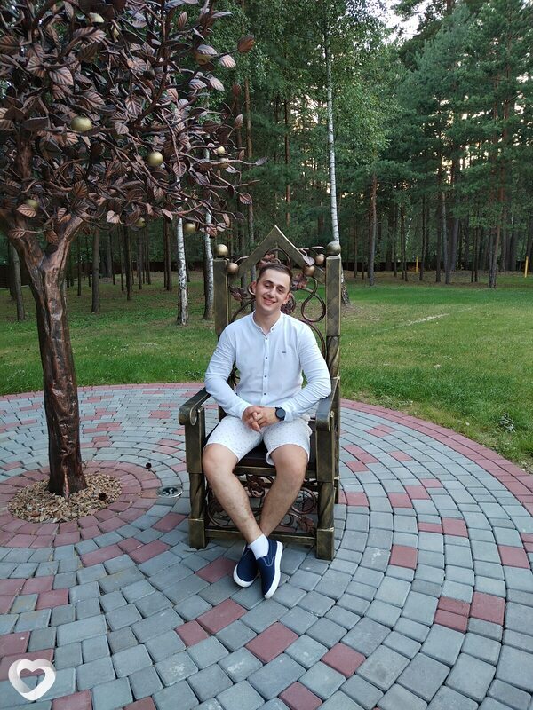 Василий, 26, Бресте — анкета №2037548