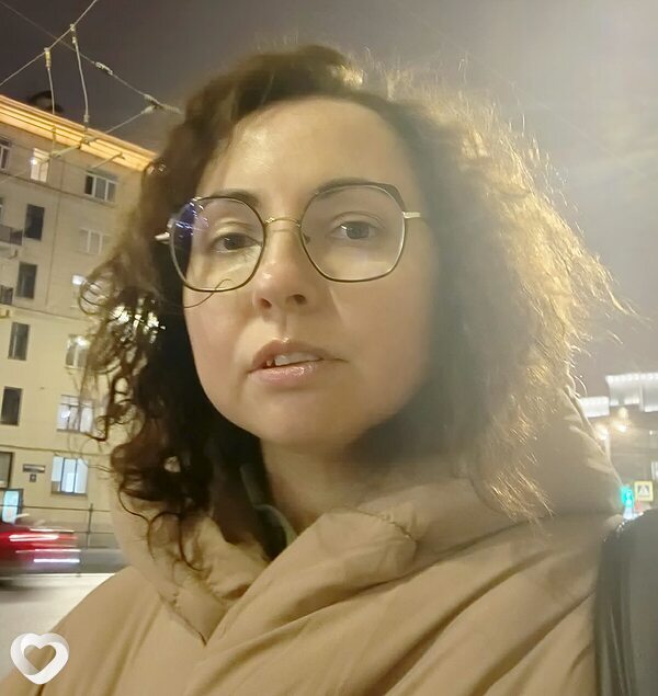 Светлана, 41, Санкт-Петербурге — анкета №2037550