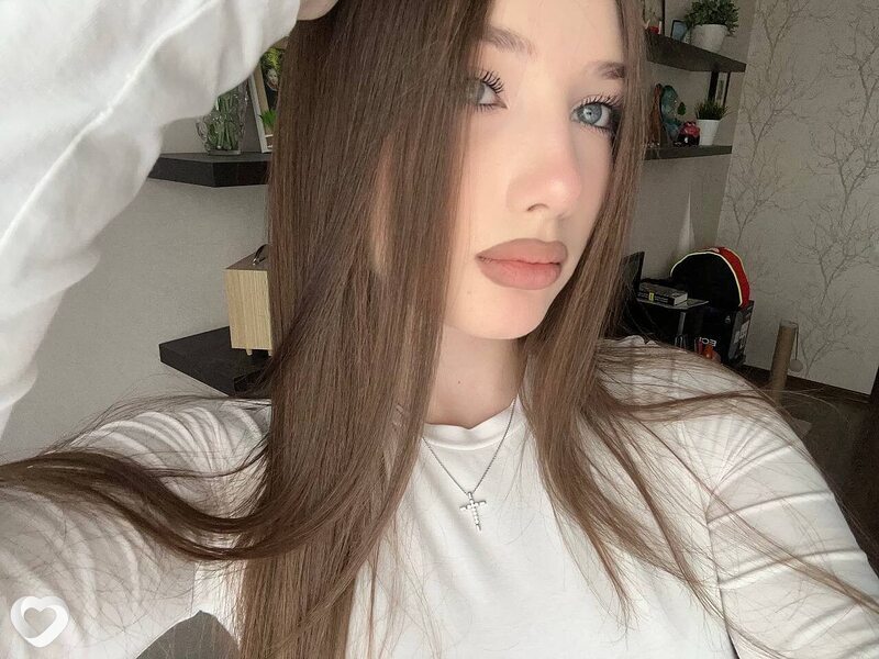 Евгения, 22, Бресте — анкета №2037190