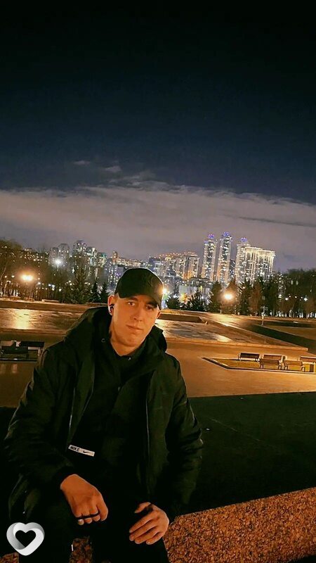 Егор, 25, Астане — анкета №2037197
