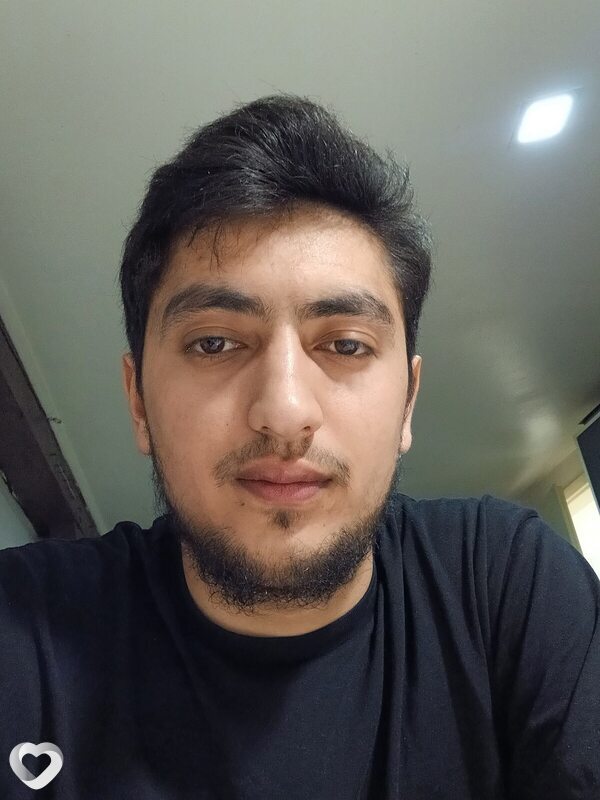 Hikmet, 28, Берлине — анкета №2037256