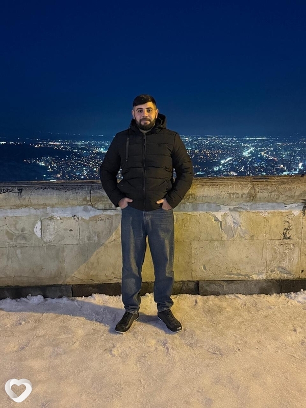 Seyyar, 28, Берлине — анкета №2037260