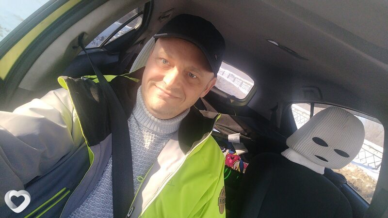 Сергей, 45, Хабаровске — анкета №2037064
