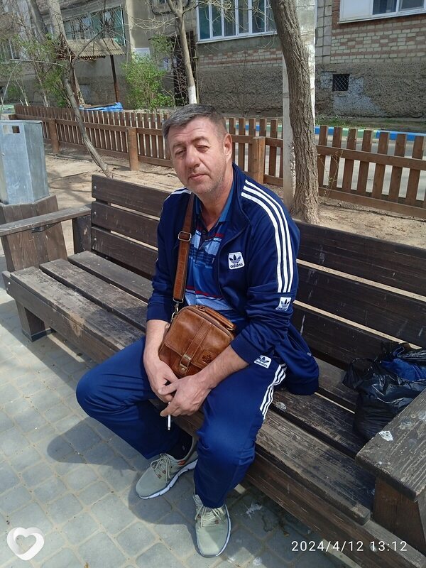 Серж, 50, Астрахани — анкета №2037361