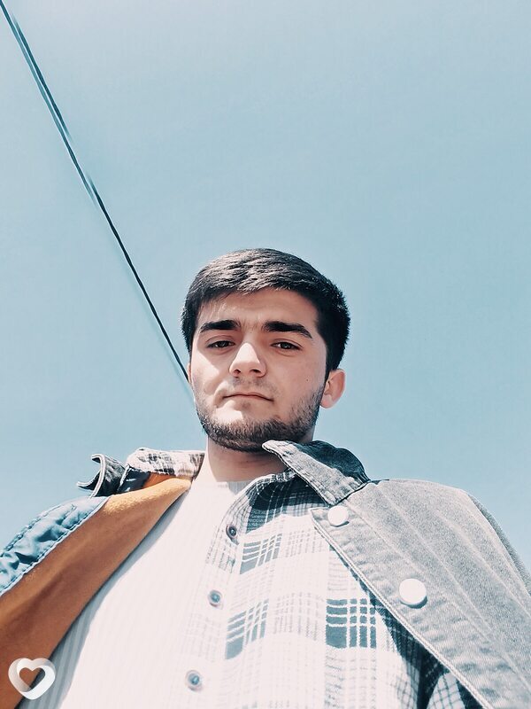 Али, 23, Подольске — анкета №2037385