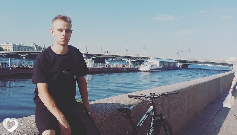 Евгений, 26, Орше — анкета №2037289