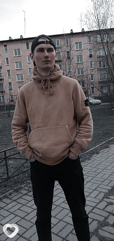 Влад, 24, Санкт-Петербурге — анкета №2037300
