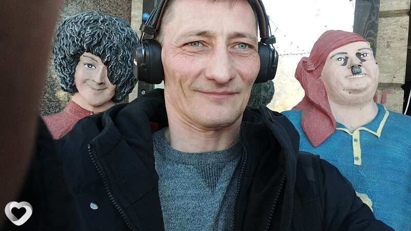 Костя, 48, Москве — анкета №2037304