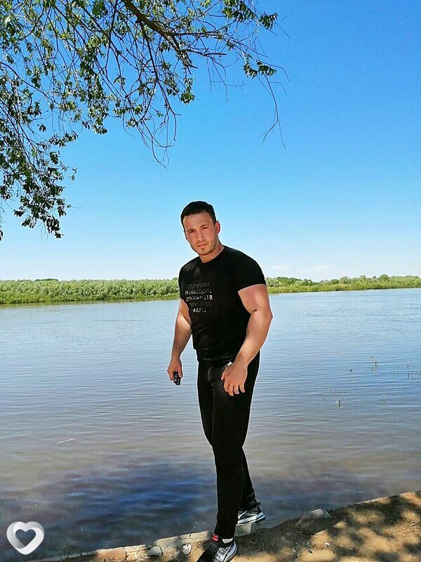 Роберт, 36, Астрахани — анкета №2037389