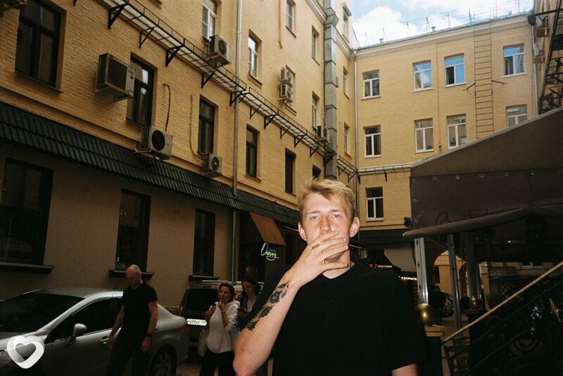 Кирилл, 25, Москве — анкета №2037408