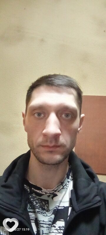 Дмитрий, 38, Прокопьевске — анкета №2037625