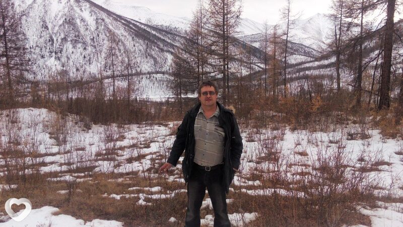 Юрий, 54, Ангарске — анкета №2037637