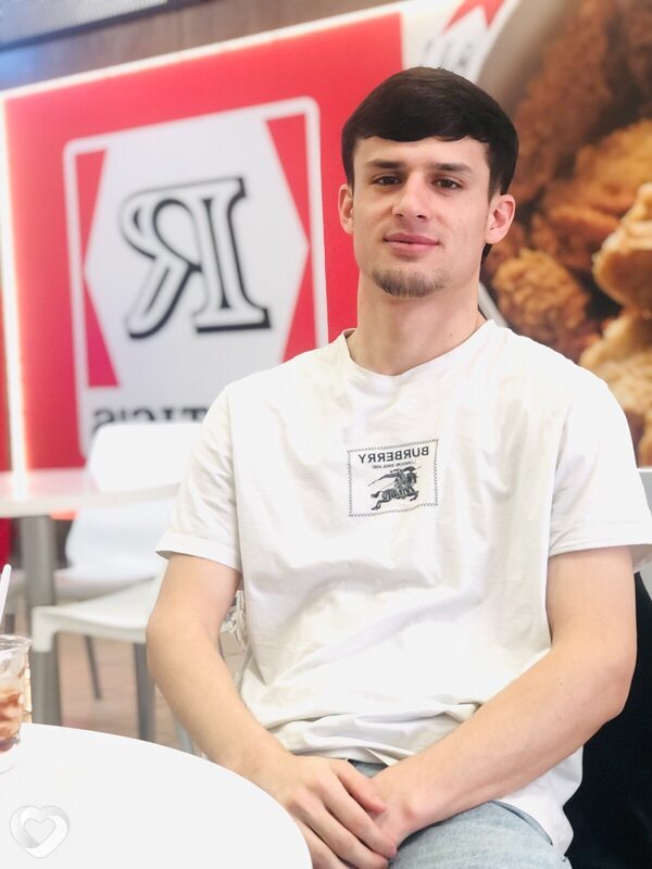 Ehson, 27, Москве — анкета №2037455