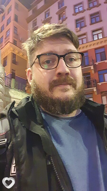 Георгий, 37, Нижнем Новгороде — анкета №2037456