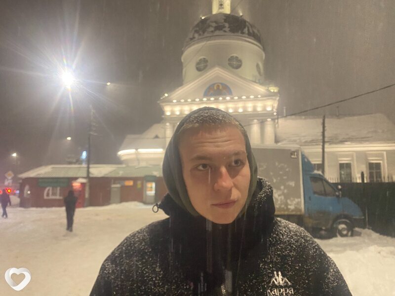 Дмитрий, 22, Арзамасе — анкета №2037467
