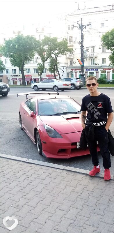 Константин, 27, Иванове — анкета №2037468