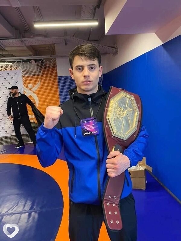 Чоник, 27, Лобне — анкета №2037469